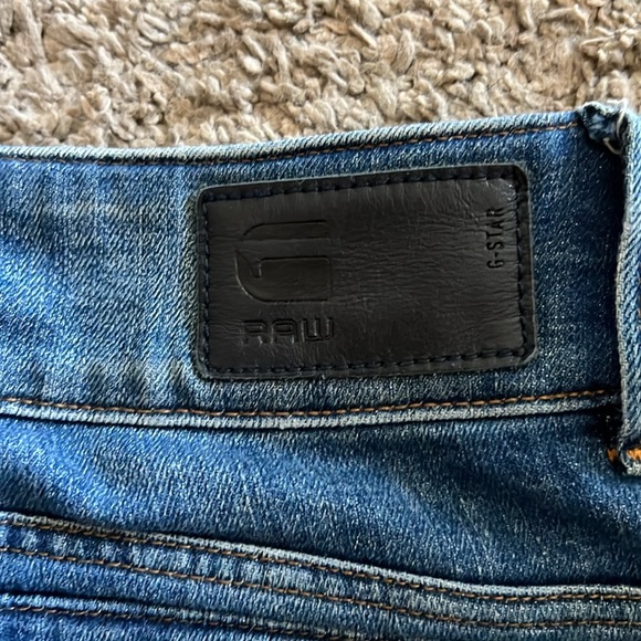 G-Star Raw | Restored Denim | MIDGE CODY MID SKINNY JEANS - Picture 4 of 8